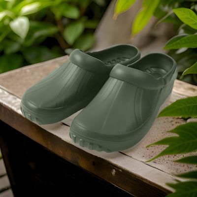 Медицинско, работно и градинско сабо Demar New Eva – зелено