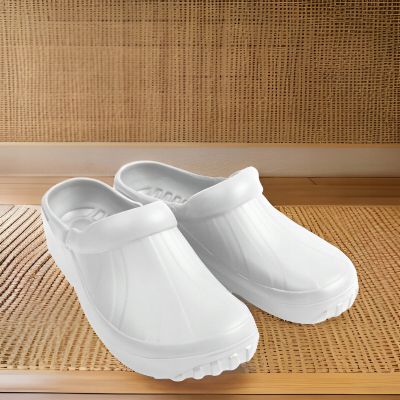 Медицинско, работно и градинско сабо Demar New Eva – бяло