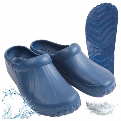 Медицинско, работно и градинско сабо Demar New Eva – синьо