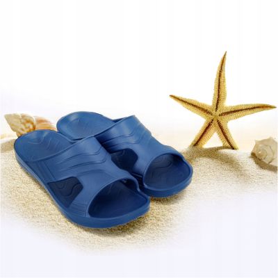 Анатомични джапанки с EVA пяна Demar Java - тъмносини 