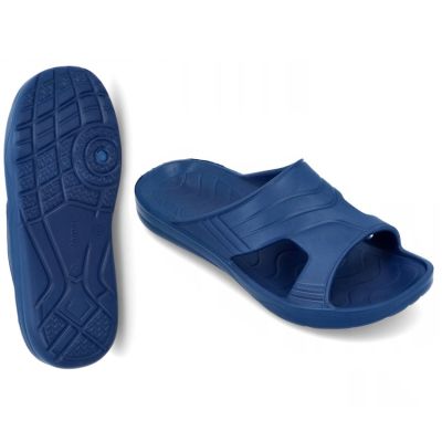 Анатомични джапанки с EVA пяна Demar Java - тъмносини 