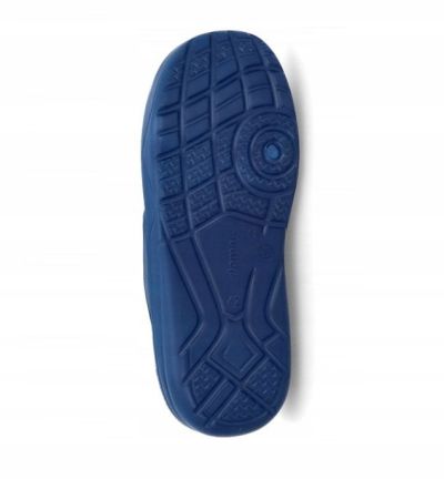 Анатомични джапанки с EVA пяна Demar Java - тъмносини 