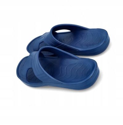 Анатомични джапанки с EVA пяна Demar Java - тъмносини 