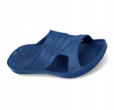 Анатомични джапанки с EVA пяна Demar Java - тъмносини 