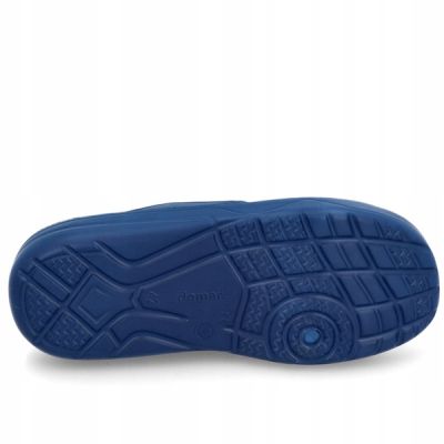 Анатомични джапанки с EVA пяна Demar Java - тъмносини 