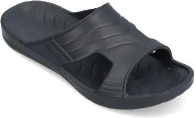 Анатомични джапанки с EVA пяна Demar Java - черни