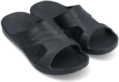 Анатомични джапанки с EVA пяна Demar Java - черни