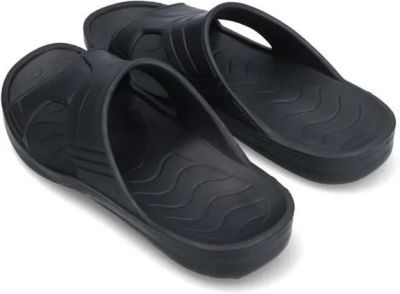 Анатомични джапанки с EVA пяна Demar Java - черни