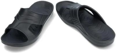 Анатомични джапанки с EVA пяна Demar Java - черни