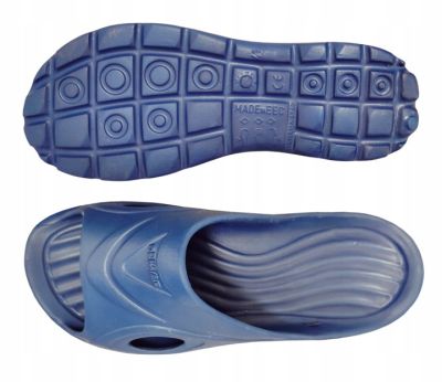 Анатомични джапанки с EVA пяна Demar Bahama - тъмносини 