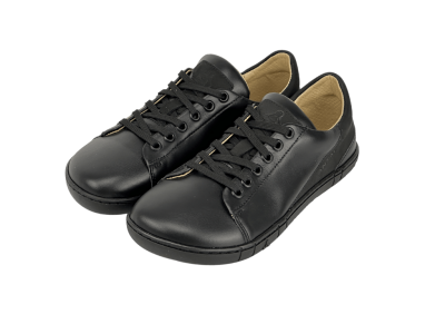 Боси сникърси Antal Barefoot Magnifique - черни