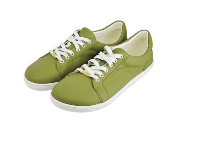 Боси сникърси Antal Barefoot Amada - зелени