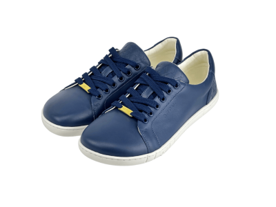 Боси сникърси Antal Barefoot Amada - тъмносини