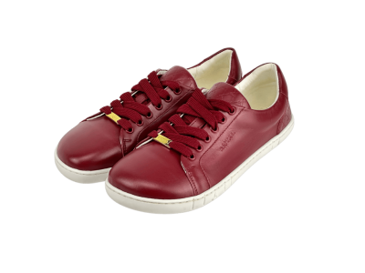 Боси сникърси Antal Barefoot Amada - бордо