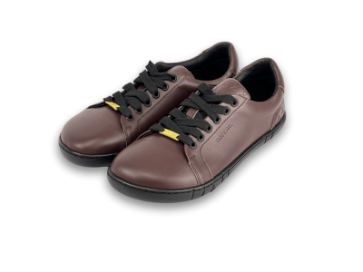 Боси сникърси Antal Barefoot Amada - кафяви