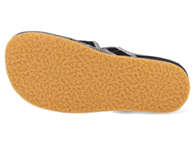 Детски боси пантофи Antal Rascal Basic Black