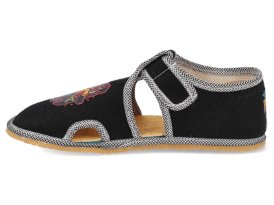 Детски боси пантофи Antal Rascal Panda