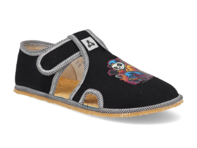 Детски боси пантофи Antal Rascal Panda