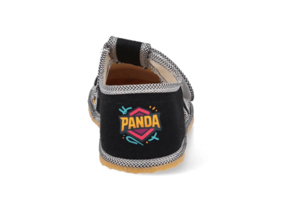 Детски боси пантофи Antal Rascal Panda