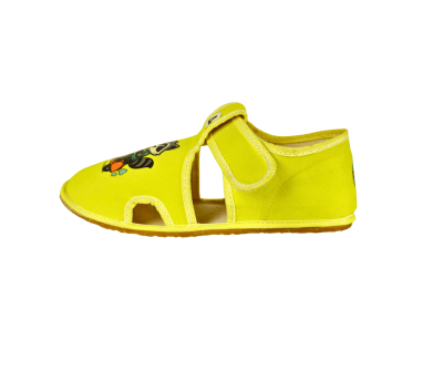 Детски боси пантофи Antal Rascal Raccoon