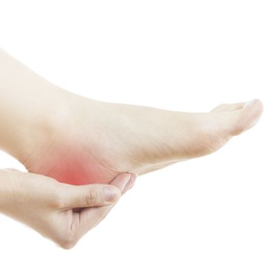 Dr. Grepl Gel-Line Анатомична гел подложка за пета