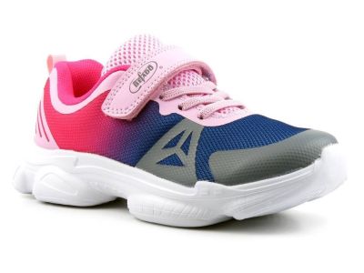 Анатомични маратонки Befado Sport 516Q054, Сини с розово