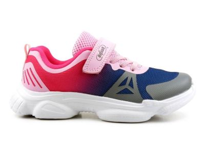 Анатомични маратонки Befado Sport 516Q054, Сини с розово