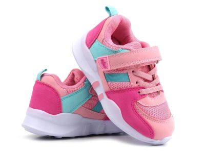 Анатомични маратонки Befado Sport 516Y130, Розови