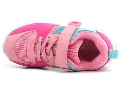 Анатомични маратонки Befado Sport 516Y130, Розови