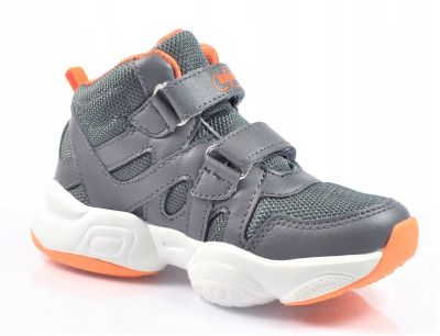 Анатомични детски кецове Befado 516X050, Сиви