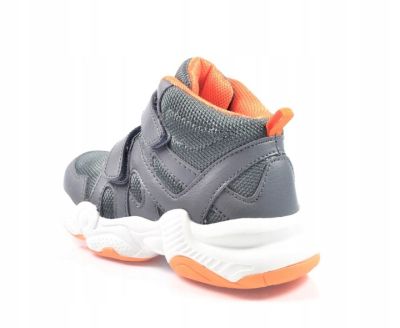 Анатомични детски кецове Befado 516X050, Сиви