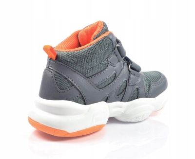 Анатомични детски кецове Befado 516X050, Сиви