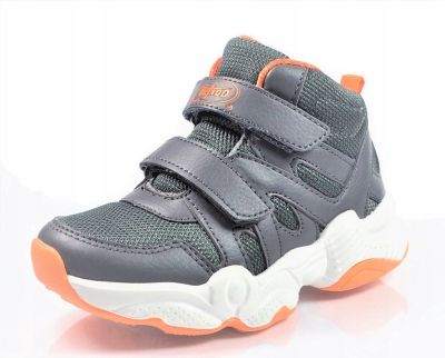 Анатомични детски кецове Befado 516X050, Сиви