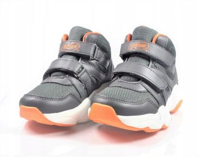 Анатомични детски кецове Befado 516X050, Сиви