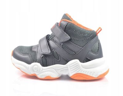 Анатомични детски кецове Befado 516X050, Сиви