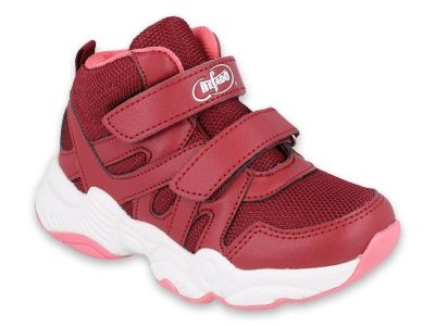 Анатомични детски кецове Befado 516X053, Бордо