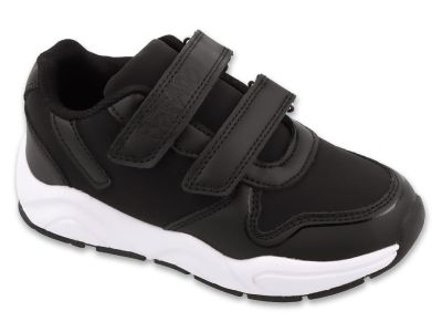 Анатомични детски сникърси  за момче Befado 516X034, Черни 
