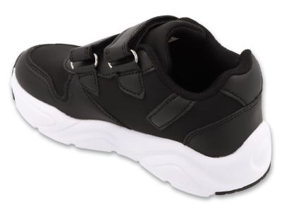 Анатомични детски сникърси  за момче Befado 516X034, Черни 