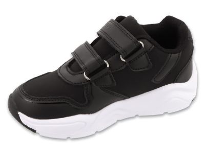 Анатомични детски сникърси  за момче Befado 516X034, Черни 