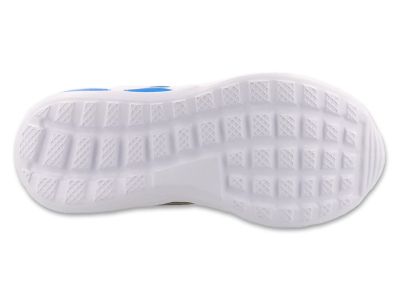 Анатомични детски сникърси Befado Skip 516X444, Сини със зелено