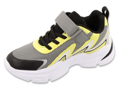 Анатомични детски сникърси Befado Power 516X464, Сиви