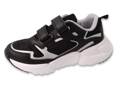 Анатомични детски сникърси  за момче Befado Cool 516X406, Черни 