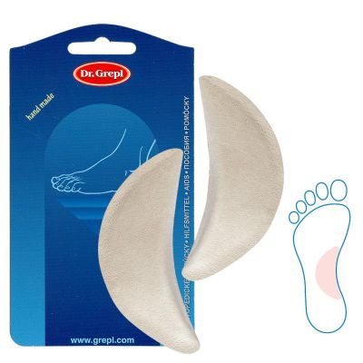 Dr. Grepl Полустелка клин – мека опора за надлъжен свод 