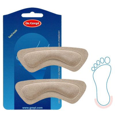 Dr. Grepl Антиплъзгащи велурени протектори за обувки