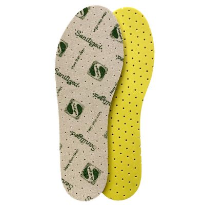 Dr. Grepl Sanitized Антибактериални перфорирани стелки