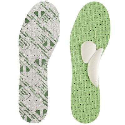 Dr. Grepl Carbon Антибактериални стелки с поддръжка на свода