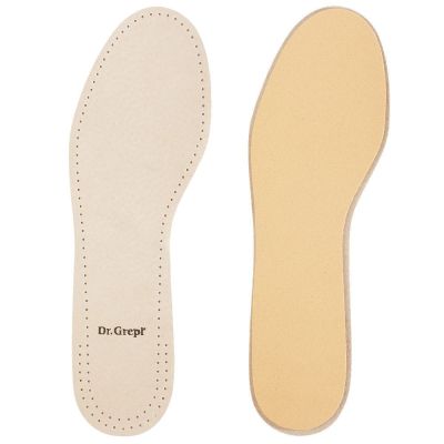 Dr. Grepl Кожени стелки за обувки