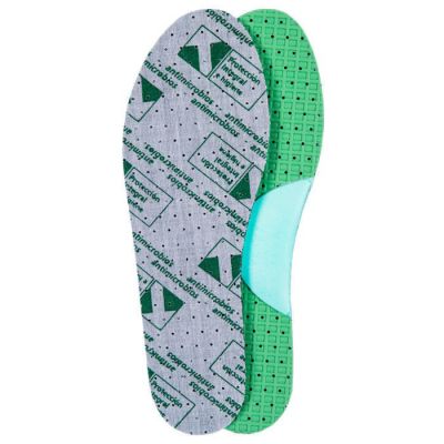 Dr. Grepl Carbon Детски антибактериални стелки с поддръжка на свода