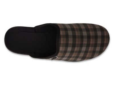 Мъжки домашни чехли Befado Leon 548M048, Бежово каре