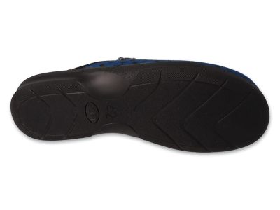 Мъжки домашни чехли Befado Leon 548M042, Сини